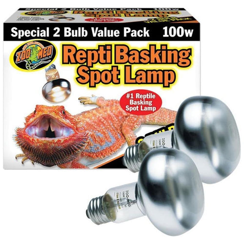 REPTI BASKING SPOT LAMP