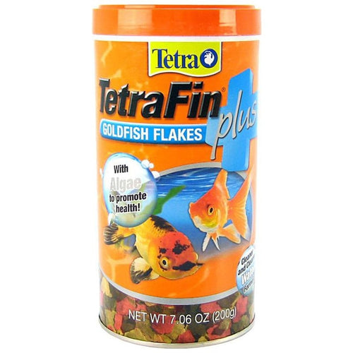 TETRACOLOR GOLDFISH FLAKES PLUS