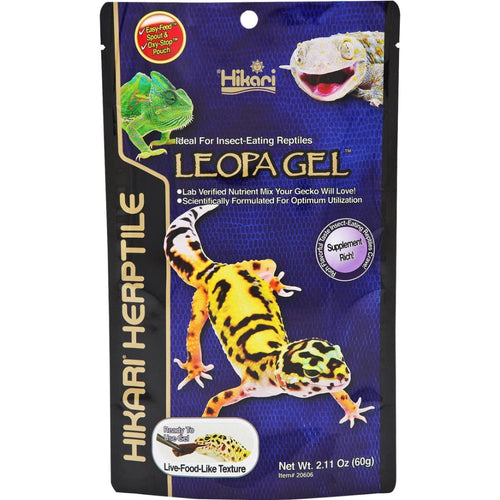 LEOPAGEL REPTILE FOOD (2.11 OZ)