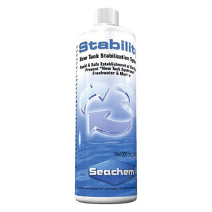 SEACHEM STABILITY