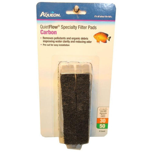 AQUEON SPECIALTY FILTER PAD - CARBON