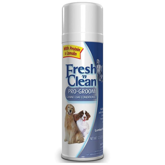 FRESH 'N CLEAN PRO-GROOM CONDITIONER