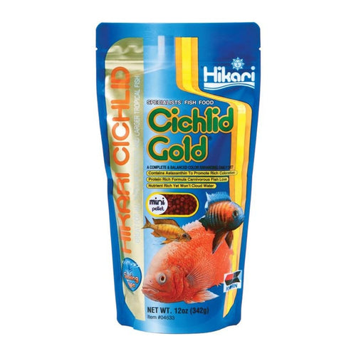 HIKARI CICHLID GOLD SINKING