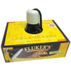 Fluker's Ceramic Clamp Lamp with Switch