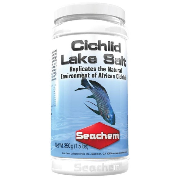 SEACHEM CICHLID LAKE SALT