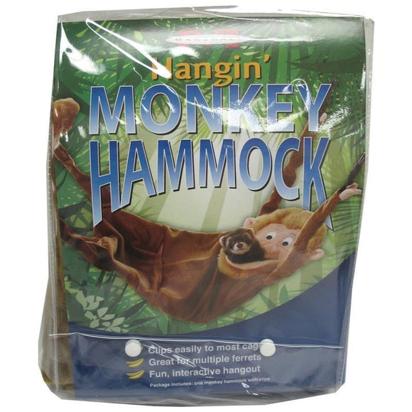 HANGIN MONKEY HAMMOCK