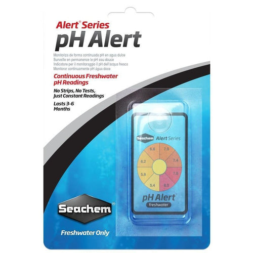 SEACHEM PH ALERT