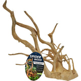 SPIDER WOOD