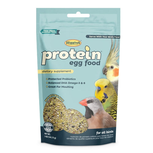 HIGGINS PROTEIN EGG FOOD DIETARY SUPPLEMENT