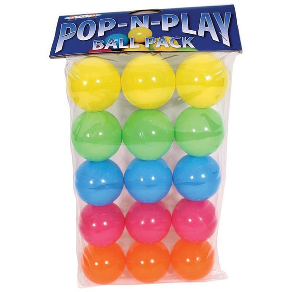POP-N-PLAY BALL PACK