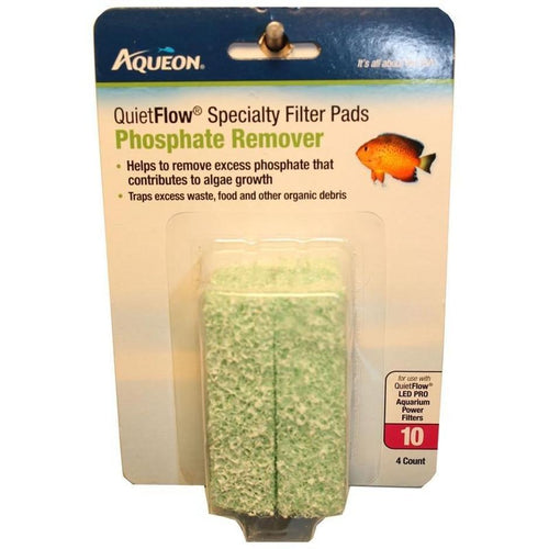 AQUEON SPECIALTY FILTER PAD - PHOSPHATE REMOVER