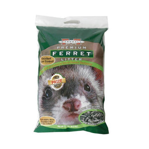 FERRET LITTER