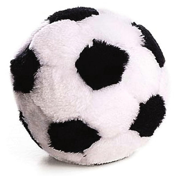 SPOT PLUSH SOCCER BALL