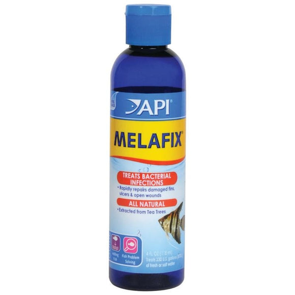 API MELAFIX FISH REMEDY (4 OZ)